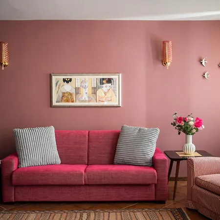 Casa Oltraval Bed and breakfast 3*