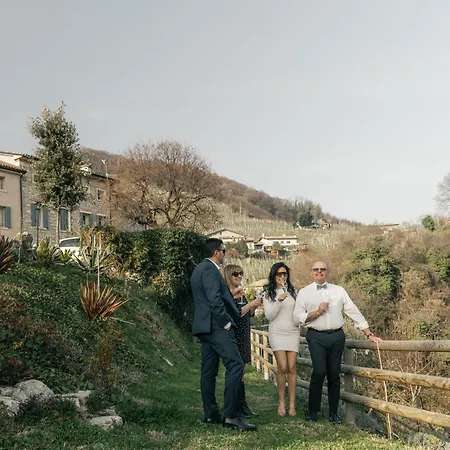 B&B Casa Oltraval 발도비아데네