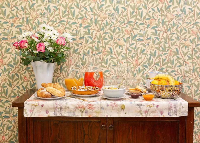 Bed and breakfast Casa Oltraval