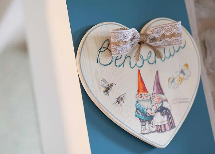 Bed & Breakfast Casa Oltraval 3*