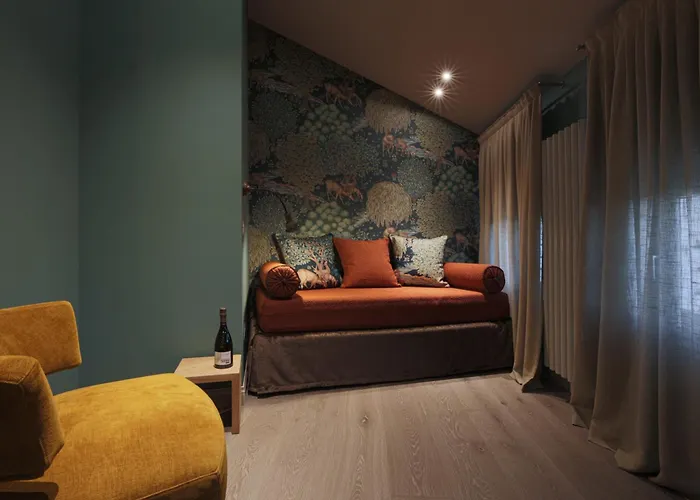 Casa Oltraval Bed & Breakfast 3*