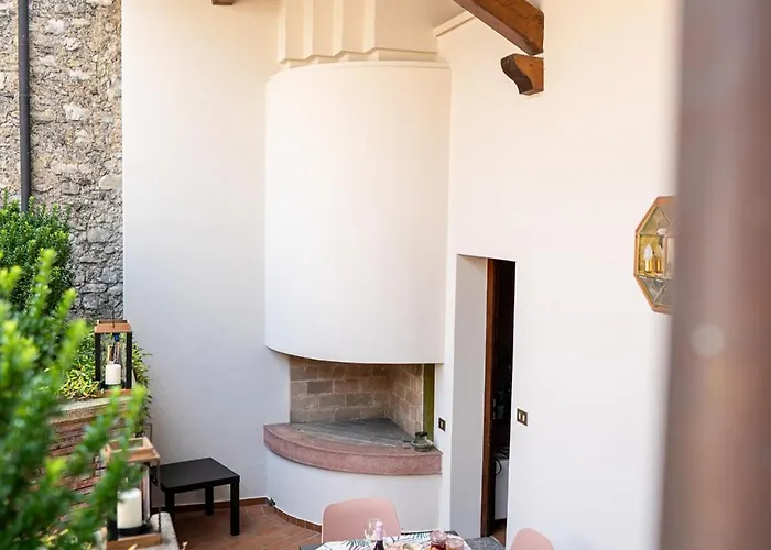 Bed and breakfast Casa Oltraval