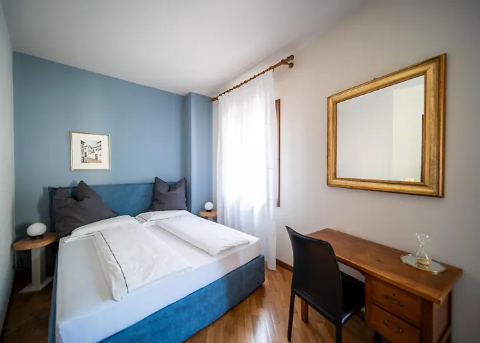 Bed and breakfast Casa Oltraval 3*