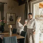 לינה וארוחת בוקר Casa Oltraval 3*