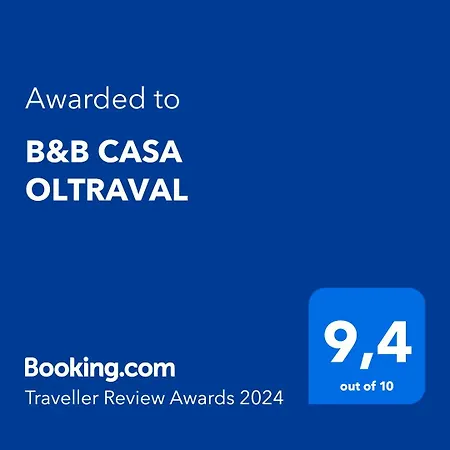 住宿加早餐酒店 Casa Oltraval *