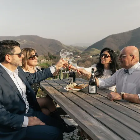 Bed & Breakfast Casa Oltraval Valdobbiadene