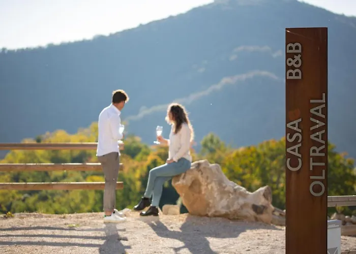 Casa Oltraval ולדוביאדנה