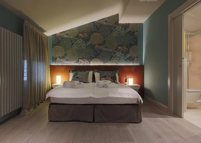 Casa Oltraval 3* ולדוביאדנה