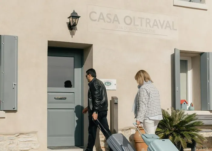 Casa Oltraval 3* Valdobbiadene