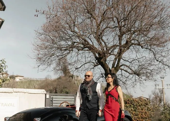 Bed & Breakfast Casa Oltraval