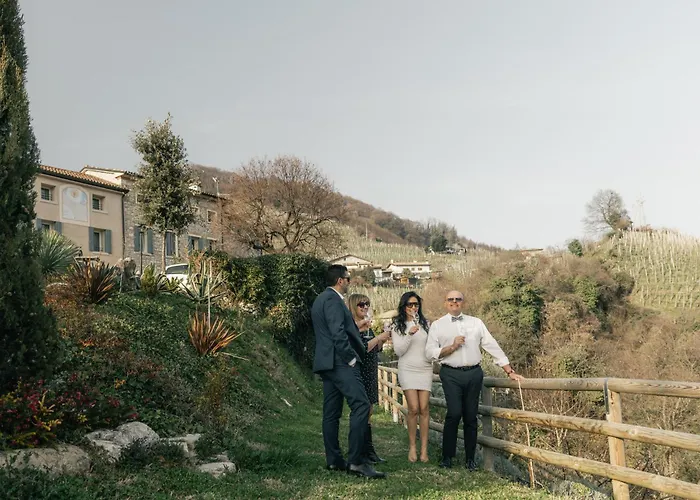 Bed & Breakfast Casa Oltraval Valdobbiadene